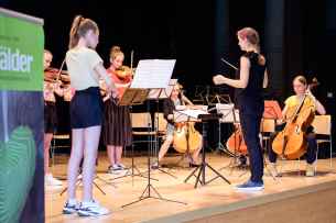 Konzert &quot;just for fun&quot;