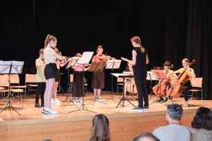 Konzert "just for fun"
