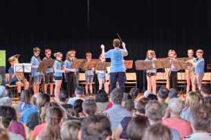 Konzert &quot;just for fun&quot;