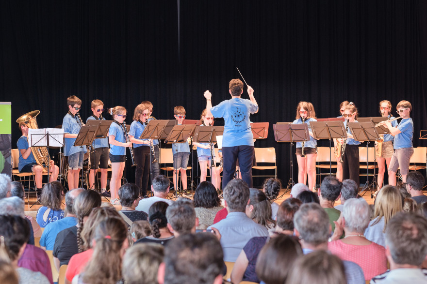 Konzert &quot;just for fun&quot;