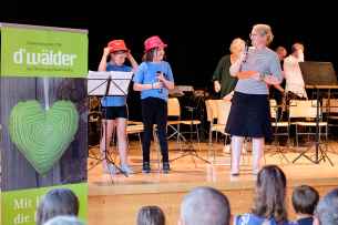 Konzert &quot;just for fun&quot;