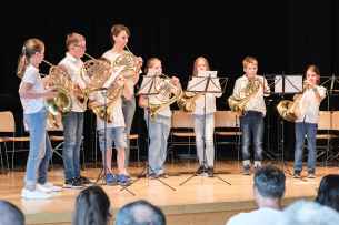 Konzert &quot;just for fun&quot;