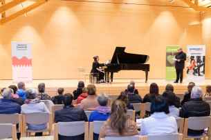 Konzert Tastenw&auml;lder