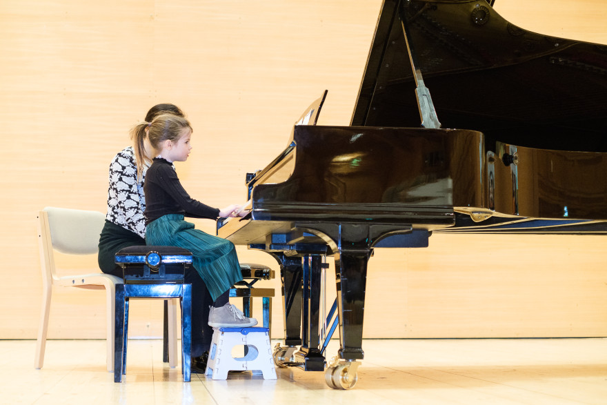 Konzert Tastenw&auml;lder