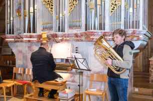 Konzert Tastenw&auml;lder