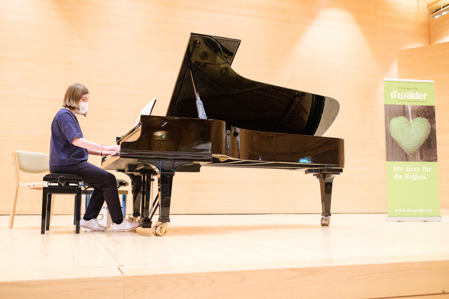 Konzert Tastenw&auml;lder