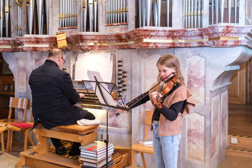 Konzert Tastenw&auml;lder