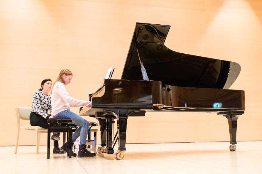 Konzert Tastenw&auml;lder