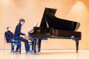 Konzert Tastenw&auml;lder