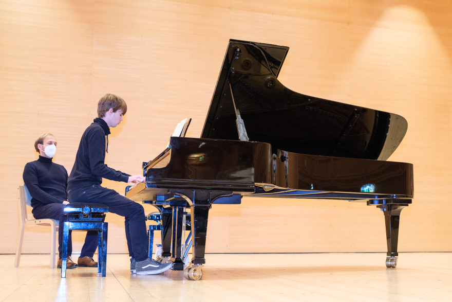 Konzert Tastenw&auml;lder