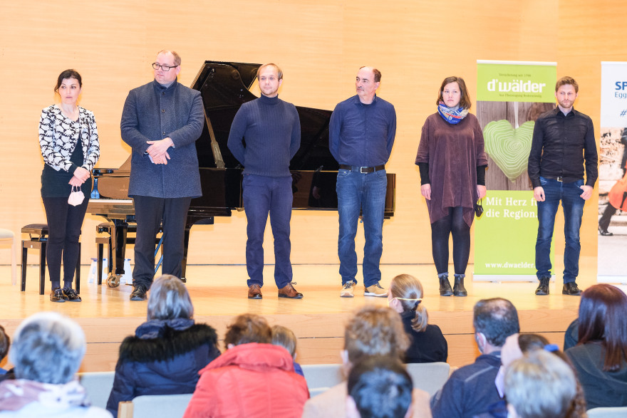 Konzert Tastenw&auml;lder