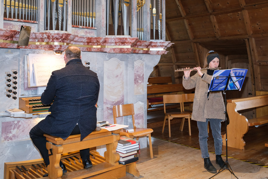 Konzert Tastenw&auml;lder