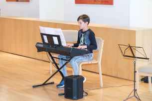 Konzert Tastenw&auml;lder