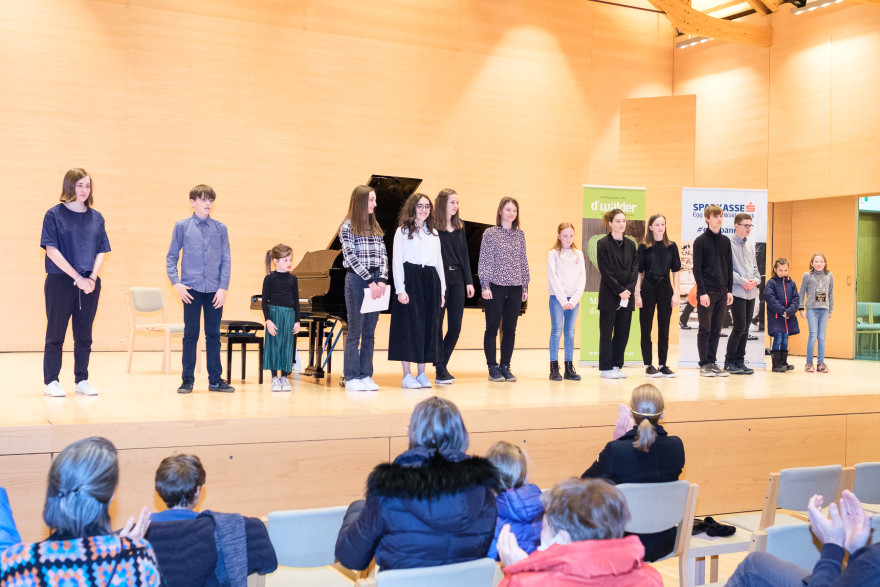 Konzert Tastenw&auml;lder