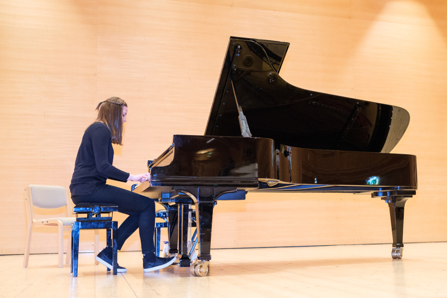 Konzert Tastenw&auml;lder