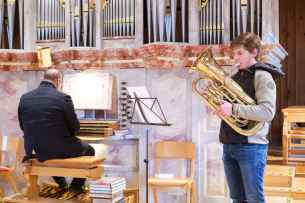 Konzert Tastenw&auml;lder