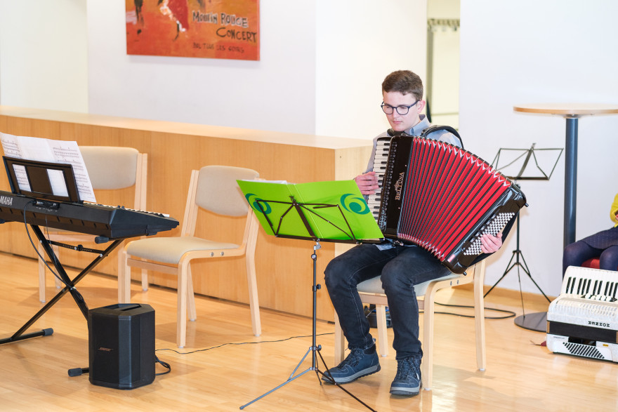 Konzert Tastenw&auml;lder