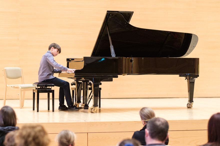 Konzert Tastenw&auml;lder