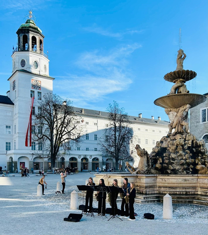 Musik in kleinen Gruppen 2024