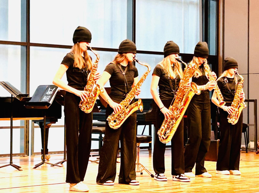 Musik in kleinen Gruppen 2024