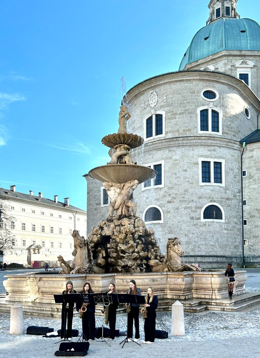 Musik in kleinen Gruppen 2024