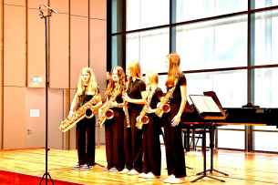 Musik in kleinen Gruppen 2024
