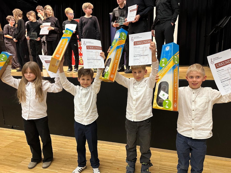 Musik in kleinen Gruppen 2026