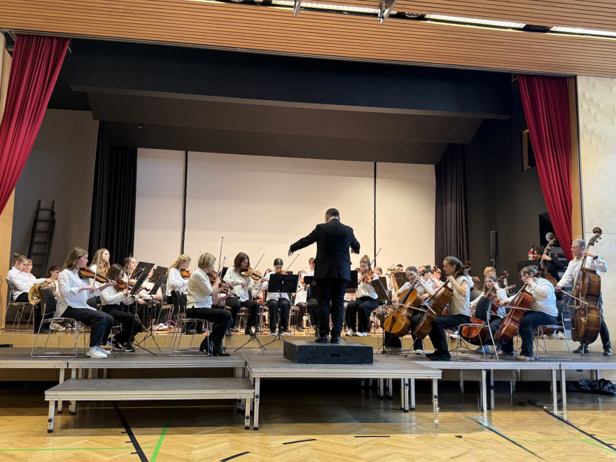 Orchesterklang trifft Blasmusik 2026