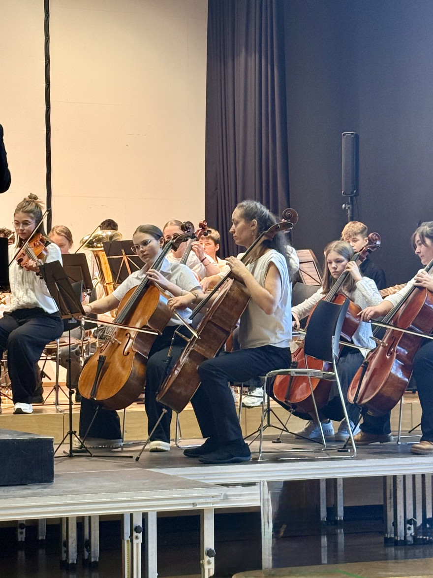 Orchesterklang trifft Blasmusik 2026