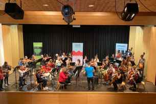 Orchesterkonzert