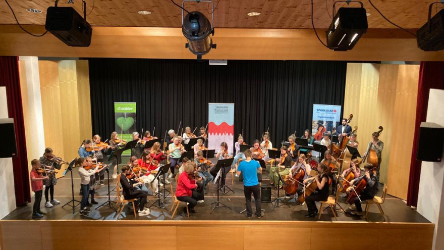 Orchesterkonzert