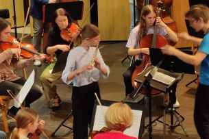 Orchesterkonzert