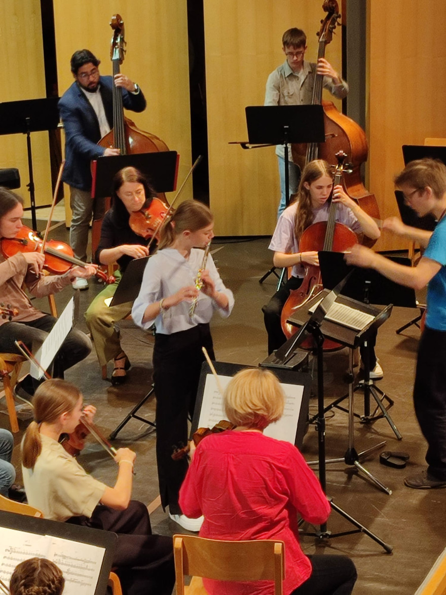 Orchesterkonzert