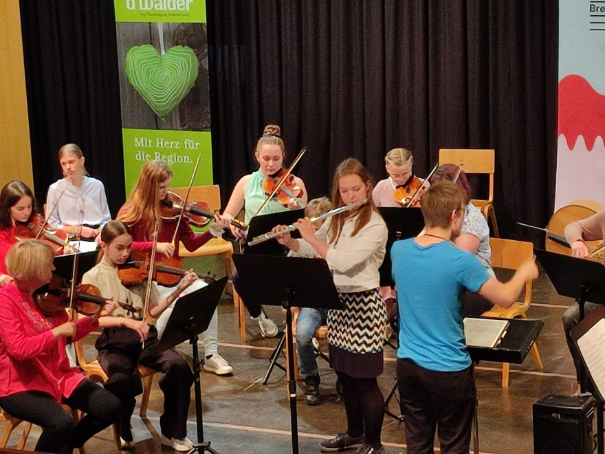 Orchesterkonzert