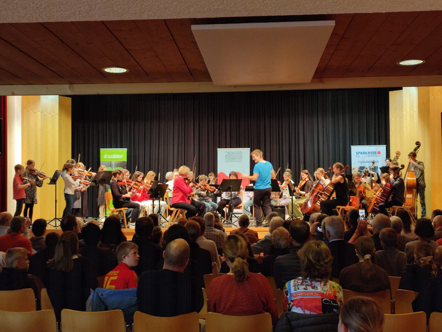Orchesterkonzert