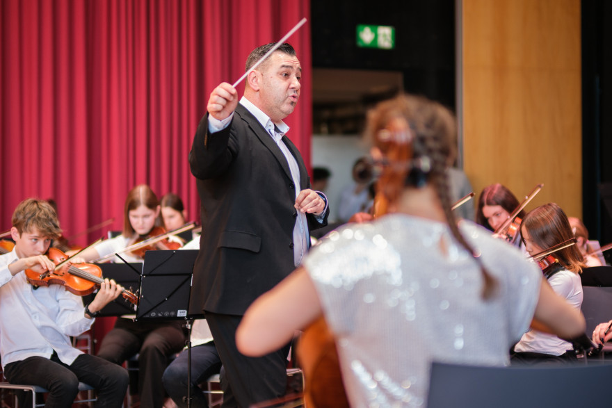 Orchesterkonzert 2025