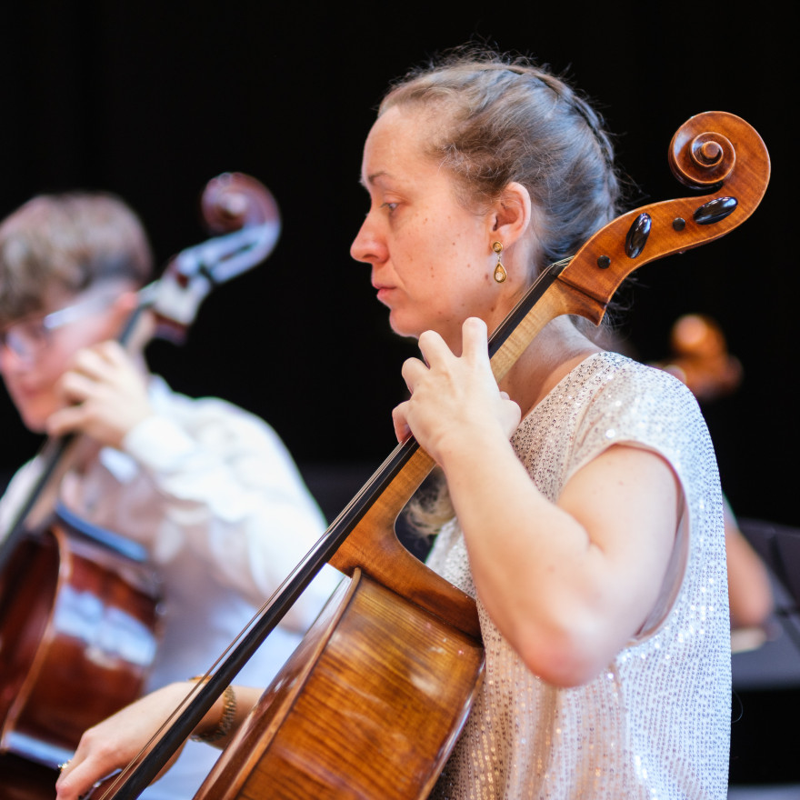 Orchesterkonzert 2025