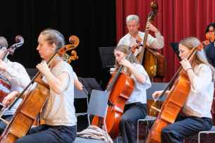Orchesterkonzert 2025