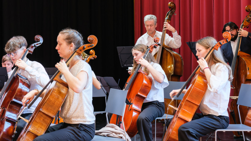 Orchesterkonzert 2025