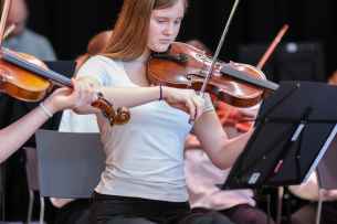 Orchesterkonzert 2025