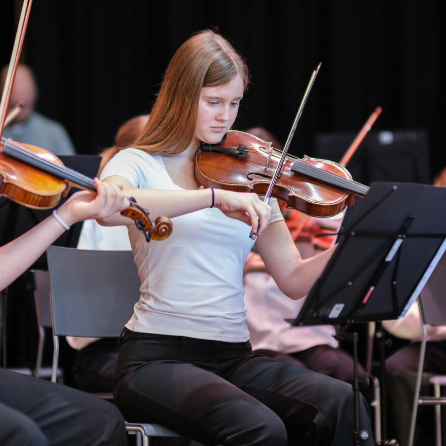 Orchesterkonzert 2025