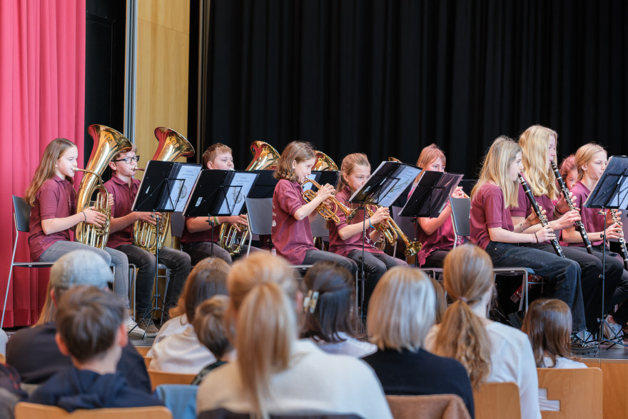 Orchesterkonzert 2025