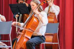 Orchesterkonzert 2025