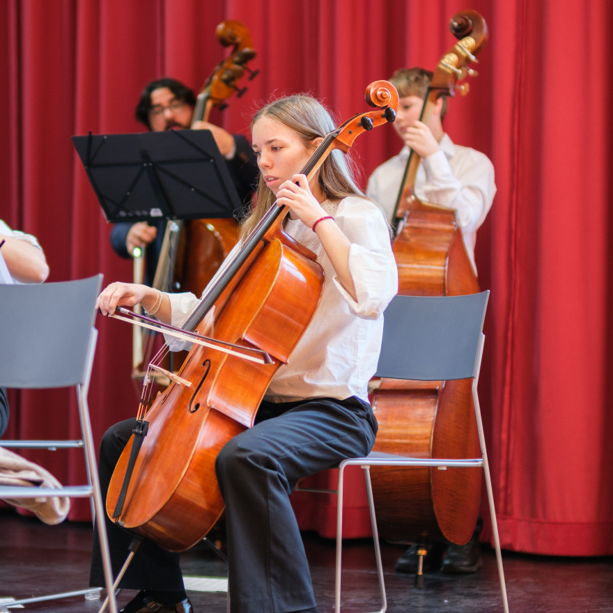 Orchesterkonzert 2025