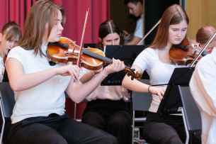 Orchesterkonzert 2025