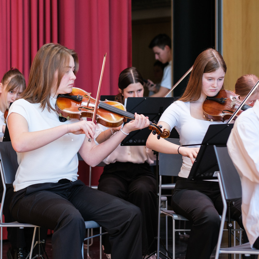 Orchesterkonzert 2025