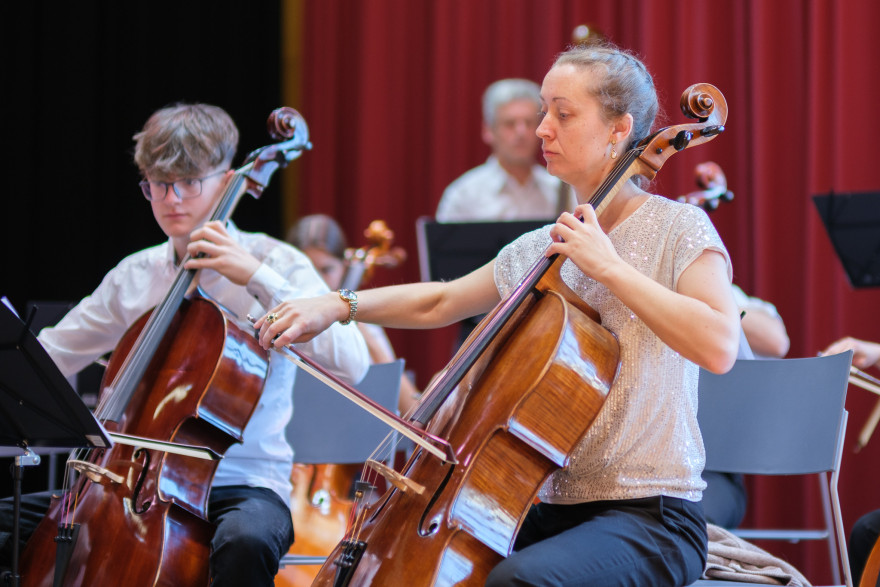 Orchesterkonzert 2025