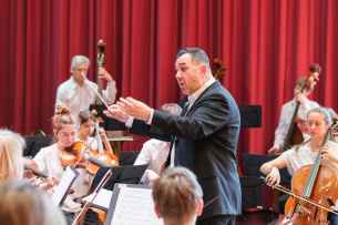 Orchesterkonzert 2025