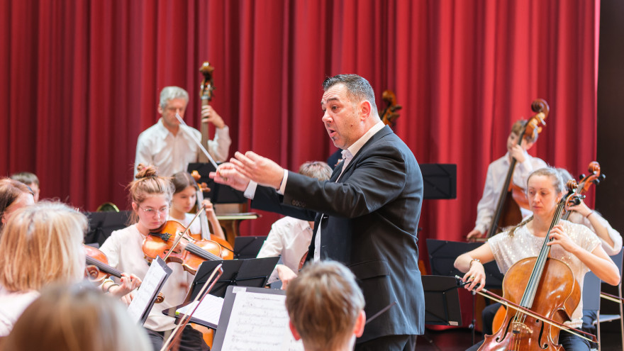 Orchesterkonzert 2025