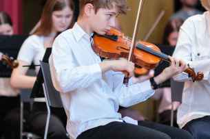 Orchesterkonzert 2025